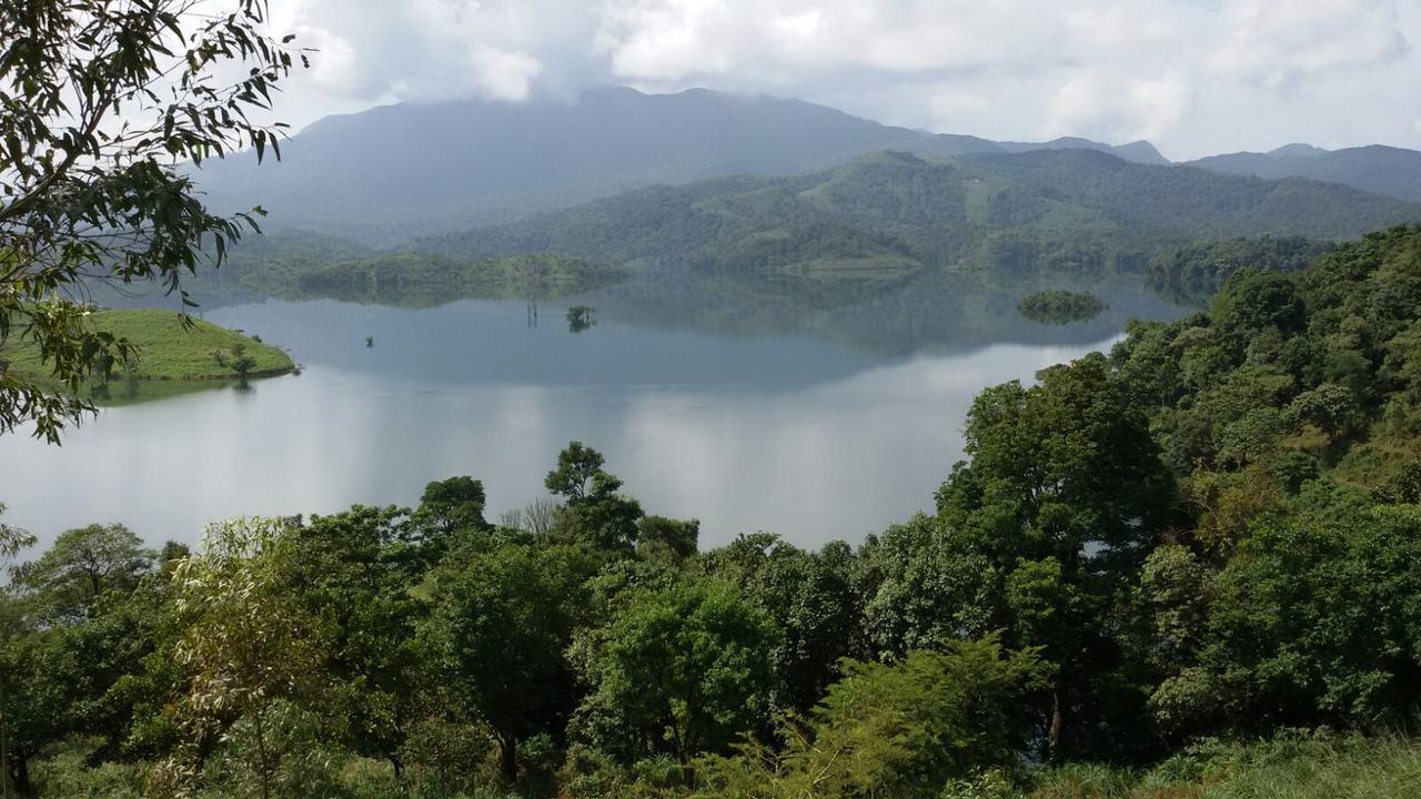 Banasura Island Resort Tariyod Exterior foto