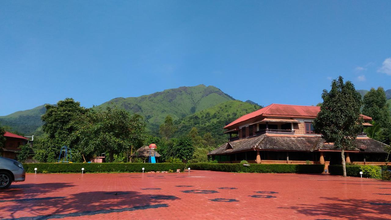 Banasura Island Resort Tariyod Exterior foto